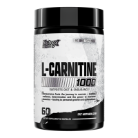 Nutrex, Lipo-6 Carnitine, 60 капсул