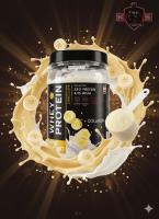 AminoCarnit Whey Protein 900 гр. банан