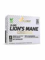 Olimp Nutrition Ежовик гребенчатый 60 капсул