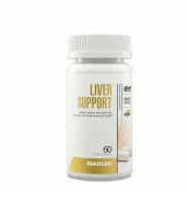 MAXLER Liver support 60 раст.капсул
