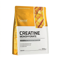 Креатин OstroVit Creatine Monohydrate 500г (Манго)