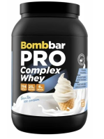 BOMBBAR Pro complex whey Ванильное мороженое 900 гр
