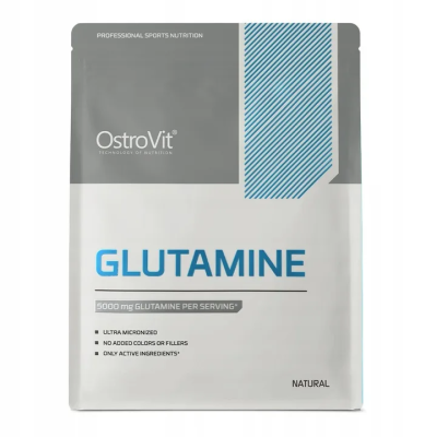 Ostrovit L-glutamine (500 гр.) нейтральный