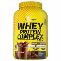 Olimp Nutrition, Whey Protein Complex 100%, 1800г (Шоколад)