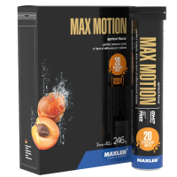 Maxler Max Motion - Абрикос 20 шипучих таблеток 