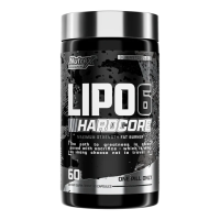 Nutrex Lipo-6 Hardcore 60 капсул