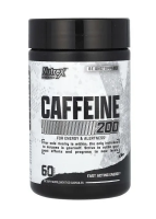 Nutrex Caffeine 200 60 капсул					