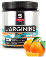 Sportline L-Arginine 500 гр. мандарин