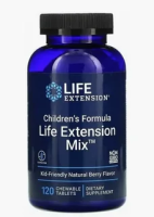 Life Extension Витаминный комплекс для детей 60 жеват.таблеток