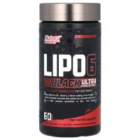 Nutrex Lipo-6 Black Ultra 60 капсул