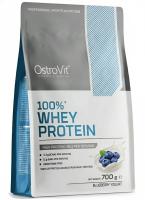 Ostrovit, 100% Whey Protein 700 g (Голубика-Йогурт)