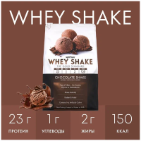 Syntrax Whey Shake 0,9 кг. шоколадный коктейль