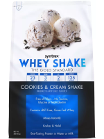 Syntrax Whey Shake 0,9 кг. Печенье крем