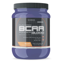 Ultimate BCAA Powder 228 гр. апельсин