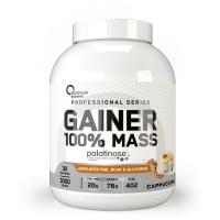 Optimum system 100% Mass Gainer 3 кг. капучино Optimum system 100% Mass Gainer 3 кг. капучино