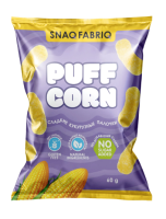 SNAQ FABRIQ Кукурузные палочки 60 гр