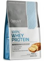 Ostrovit, 100% Whey Protein 700 g (Банановый кейк)