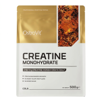 Креатин OstroVit Creatine Monohydrate 500г (Кола)