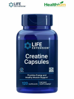 Life Extension Креатин 120 капсул