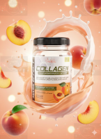Mass Effect Collagen 200 гр. персик