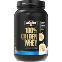 Maxler Golden Whey 0,9 кг. французская ваниль