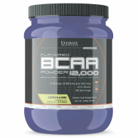 Ultimate BCAA Powder 228 гр. лимон лайм