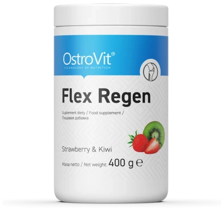 Ostrovit, Flex Regen 400 g (Клубника-киви)	