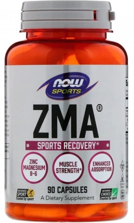 NOW SPORTS ZMA 90 капс.