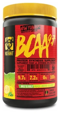 Mutant BCAA 348 гр. придорожный лимонад