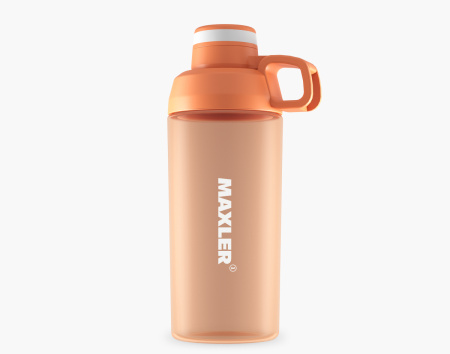 Promo Water Bottle 600 ml - Orange