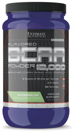 Ultimate BCAA Powder 457 гр. арбуз