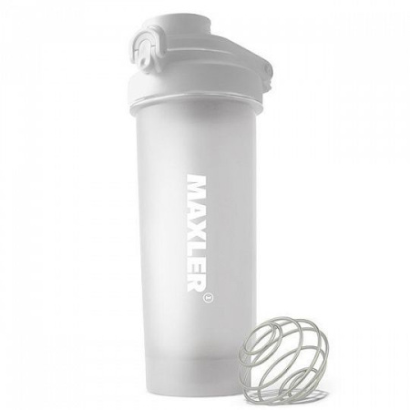 Maxler Shaker Pro W/lock 700 ml белый