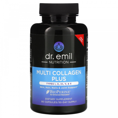 Dr.Emil Collagen 90 капсул 200мл
