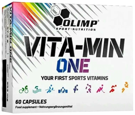 OLIMP Vita-Min One 60 caps