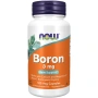 NOW Boron 3 mg 100 vegcaps