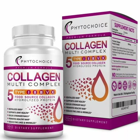 Phytochoice Collagen 90 капсул