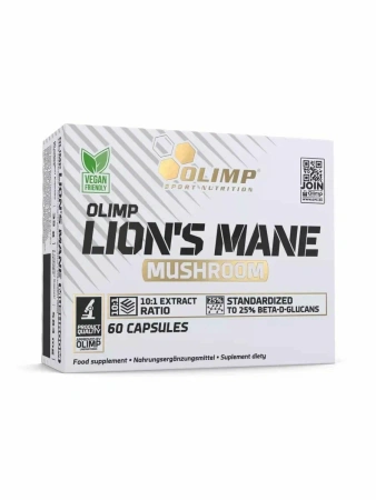 Olimp Nutrition Ежовик гребенчатый 60 капсул