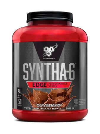 BSN Syntha-6 EDGE 1,92 кг. молочный коктейль с шоколадом.