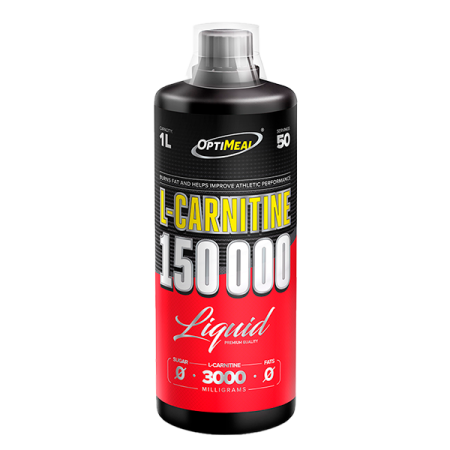 OptiMeal L-carnitine 0.5 л апельсин