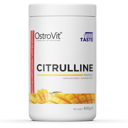 OSTROVIT Citrulline 0.4 kg манго