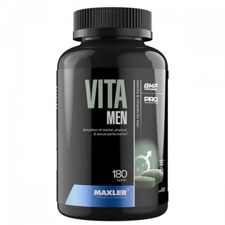 Maxler VitaMen 180 табл.