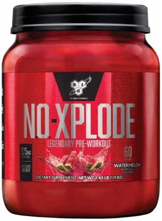 BSN N.O.-Xplode 1,13 кг. арбуз