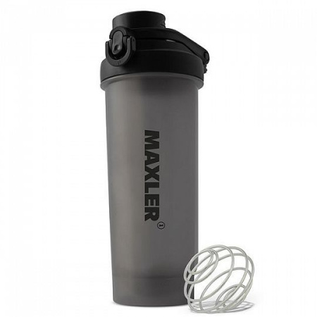Maxler Shaker Pro W/lock 700 ml Черный