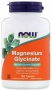 NOW Magnesium Glycinate 200 мг. 180 таблеток