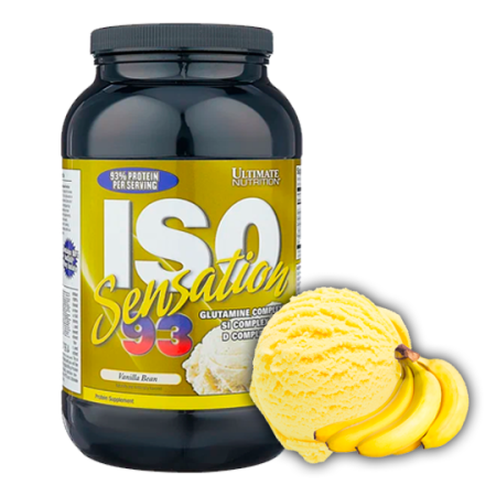 Ultimate ISO Sensation 0,9 кг. банан