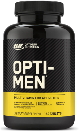 Optimum nutrition Opti - men 150 табл.