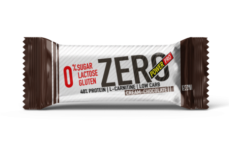 PowerPro Protein Bar Zero Femine 50 гр. крем-шоколад