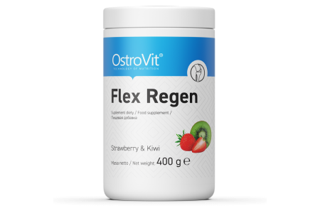 Ostrovit Flex Regen 400 гр Клубника киви