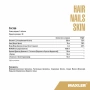 Maxler Hair skin nails 60 таблеток 