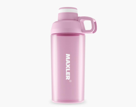 MXL. Tritan Water Bottle Розовый 600 мл